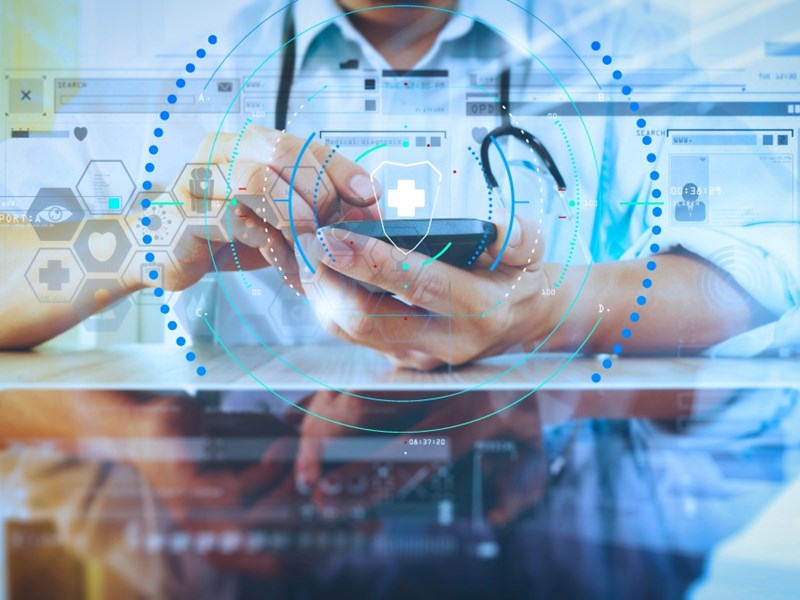 Spesnet Digital Healthcare Eco-system Solutions